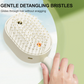 💖LAST DAY SALE 70% OFF💁‍♀️✨Electric Spray Air Cushion Massage Comb💨| Self-Cleaning Anti-Tangle ✨ | Perfect for Dry, Brittle Hair 💧🌟