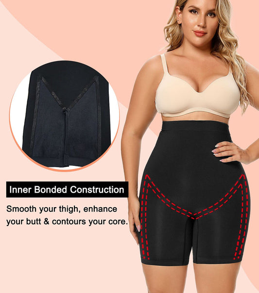 🌈Sommer 2026 Hot Verkauf 50% Rabatt!✨Bauch und Hüftstraffungshose mit hoher Taille