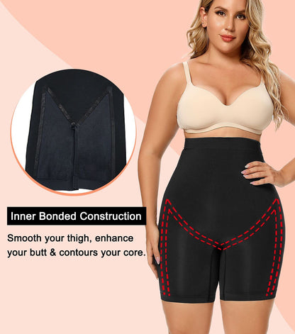 🌈Sommer 2026 Hot Verkauf 50% Rabatt!✨Bauch und Hüftstraffungshose mit hoher Taille