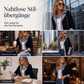 🔥Heißer Verkauf 60% Rabatt✨👚Damen Hemd mit Geripptem Strick & Denim Mix - Lässiger Chic für jeden Tag🎁