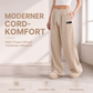 🥳💞Über 46.000 Stück verkauft!👖Legere Hose mit Kordelzug – Der ultimative Komfort‑Look für deinen Alltag!🎁