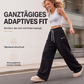 🥳💞Über 46.000 Stück verkauft!👖Legere Hose mit Kordelzug – Der ultimative Komfort‑Look für deinen Alltag!🎁