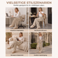 🥳💞Über 46.000 Stück verkauft!👖Legere Hose mit Kordelzug – Der ultimative Komfort‑Look für deinen Alltag!🎁