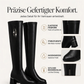 🥳💞 Über 36.000 Stück verkauft!👢Hochwertige Damen-Overknee-Stiefel, modernes Design, bequem zu tragen.🎁