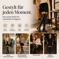 🥳💞 Über 36.000 Stück verkauft!👢Hochwertige Damen-Overknee-Stiefel, modernes Design, bequem zu tragen.🎁