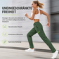🔥LETZTER TAG 50% RABATT!!👖✨Damen Straight-Leg Cargohose – Elastischer Bund, 6 Taschen Freizeithose für Arbeit, Reisen & Alltag