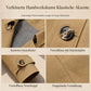 🔥50 % RABATT✨Herren Freizeit-Windjacke aus reiner Baumwolle, Arbeitsjacke für Frühling und Herbst