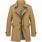 🔥50 % RABATT✨Herren Freizeit-Windjacke aus reiner Baumwolle, Arbeitsjacke für Frühling und Herbst