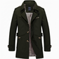 🔥50 % RABATT✨Herren Freizeit-Windjacke aus reiner Baumwolle, Arbeitsjacke für Frühling und Herbst