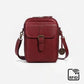 🎁LETZTER TAG - 50 % RABATT💥👝2025 Upgrade Vintage Diebstahlsichere Crossbody-Tasche